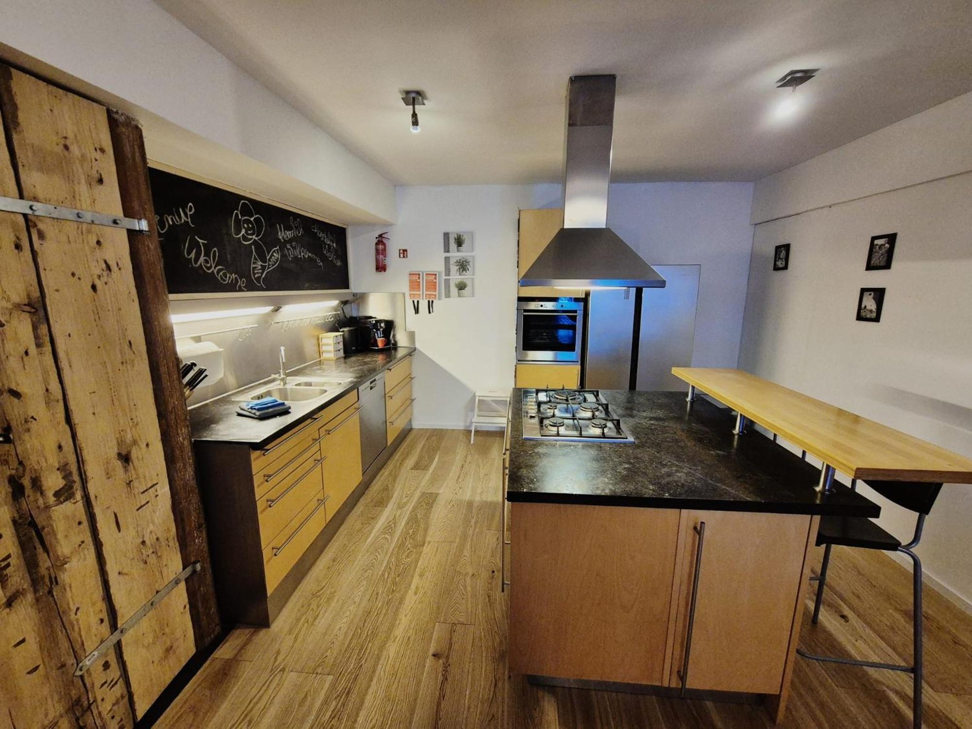 Apartment Rur