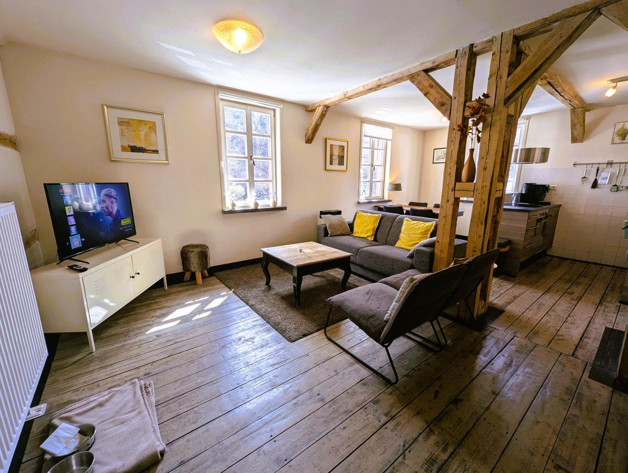 Rur Apartment *